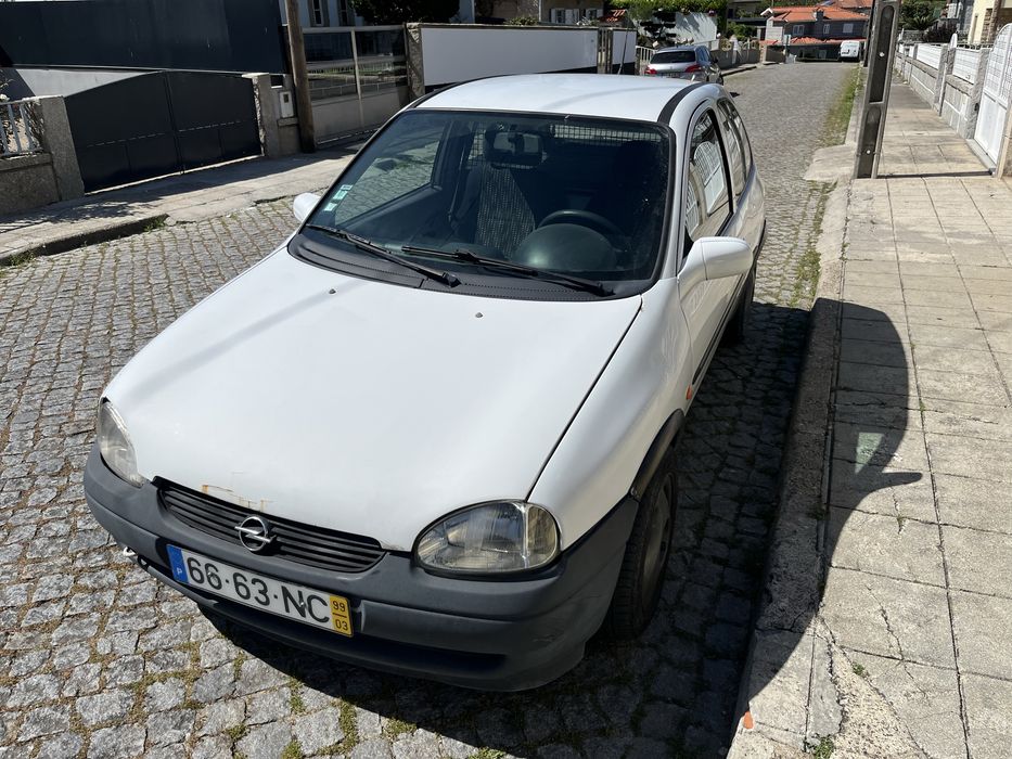 Opel Corsa B 1.5 td