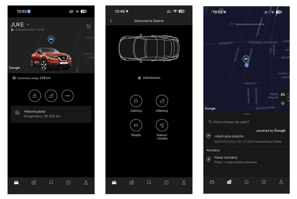 Nissan Juke, limitowana wersja KIIRO, 2022, FV23%, przebieg 28tys