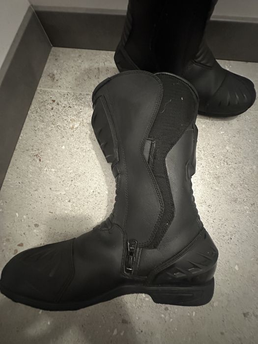 Buty motocyklowe 45r.