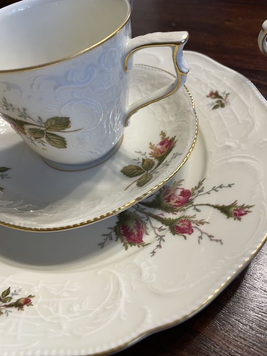 Rosenthal Sanssouci - nowy serwis kawowy
