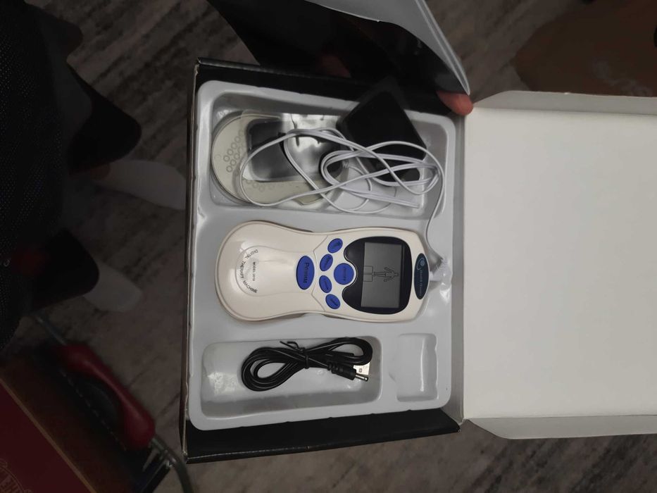 Цифровий міостимулятор Health Herald (Digital Therapy Machine)