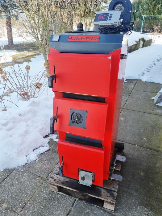 Części Do Pieca Defro 20kW Czesci do Kocioł Częsci Do Piec