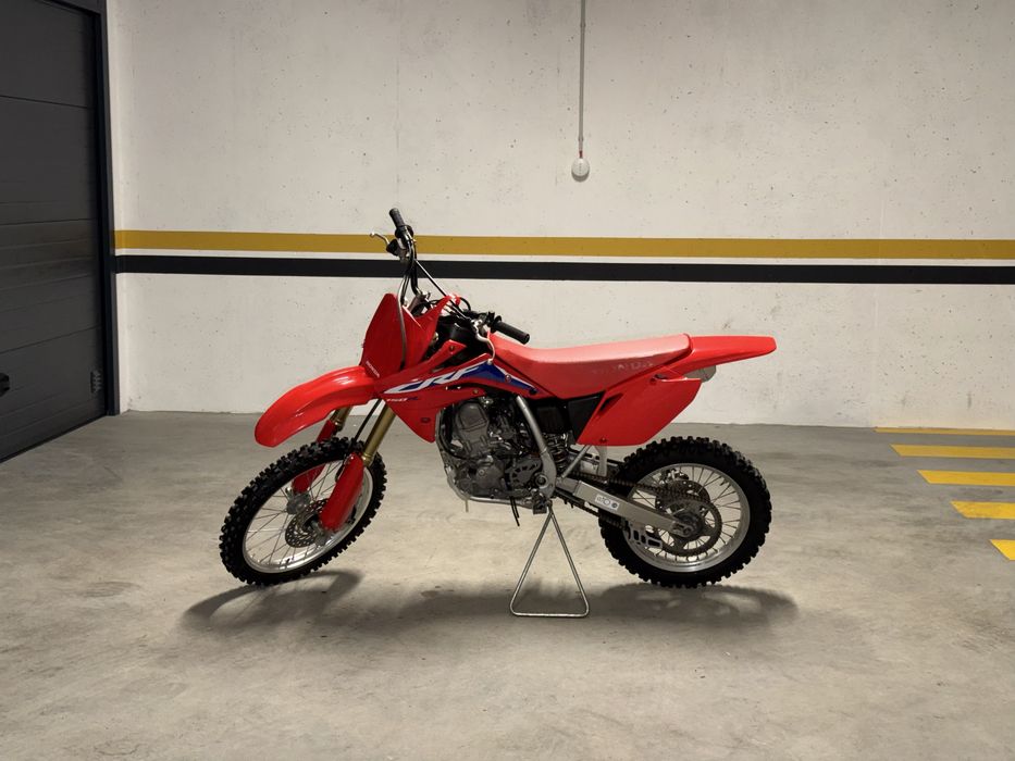 Honda crf150 de 2024