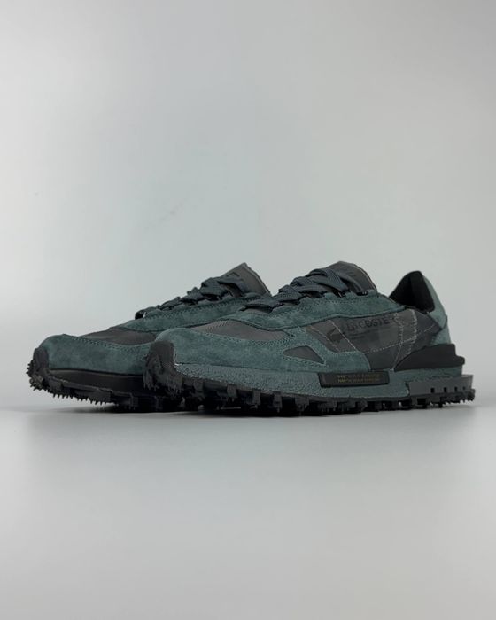 Кросівки Lacoste Elite Active Grey без предоплат