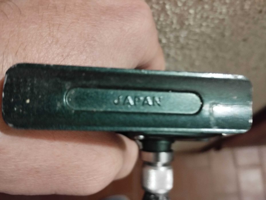 Cana de pesca com carreto