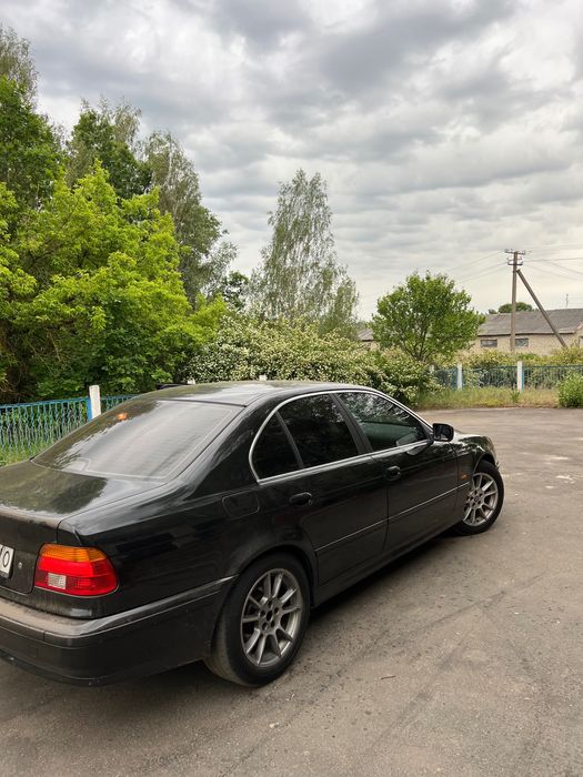 BMW е39 3.0 дизель
