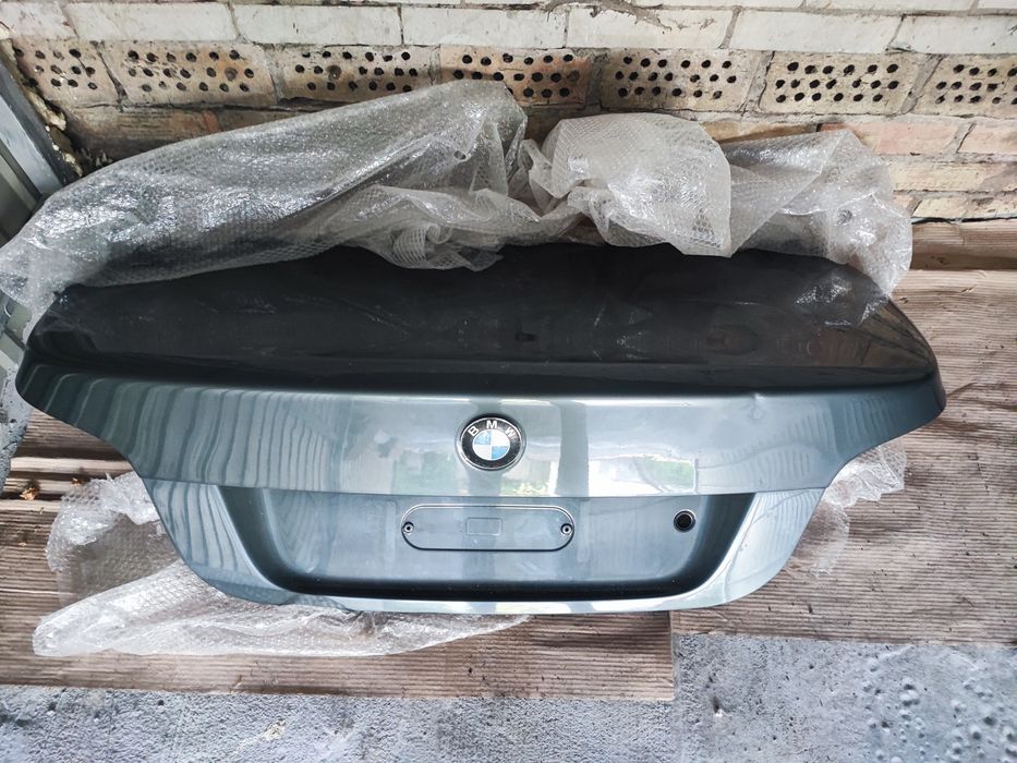 Кришка багажника BMW E60 рестайлінг