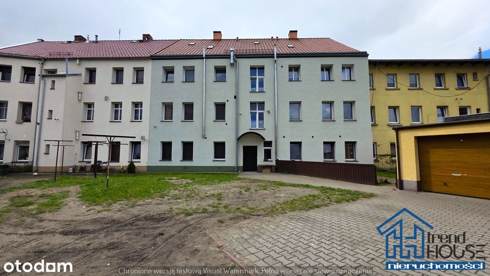 Mieszkanie 2-pokojowe | 1 piętro | Nowa Sól