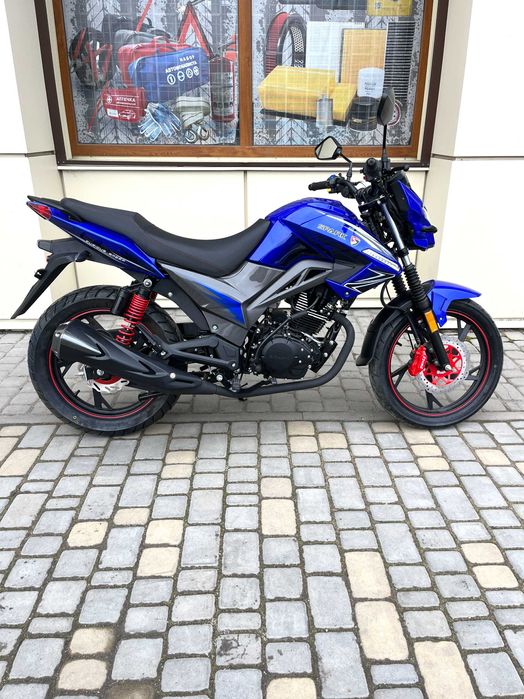Мотоцикл Spark SP200R-29
