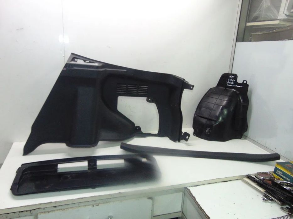 Toyota celica guarnições/placa