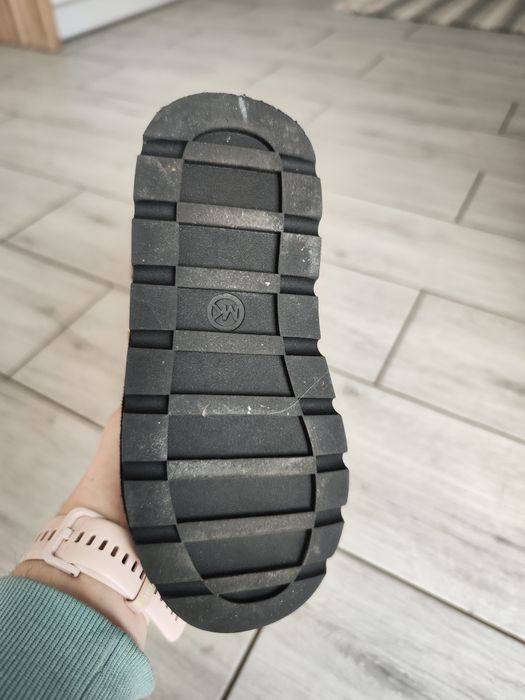Śniegowce Michael Kors dla dziewczynki roz 30