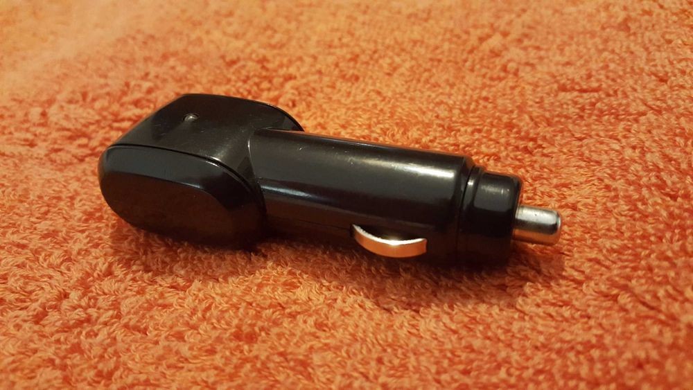 Carregador Isqueiro Auto USB