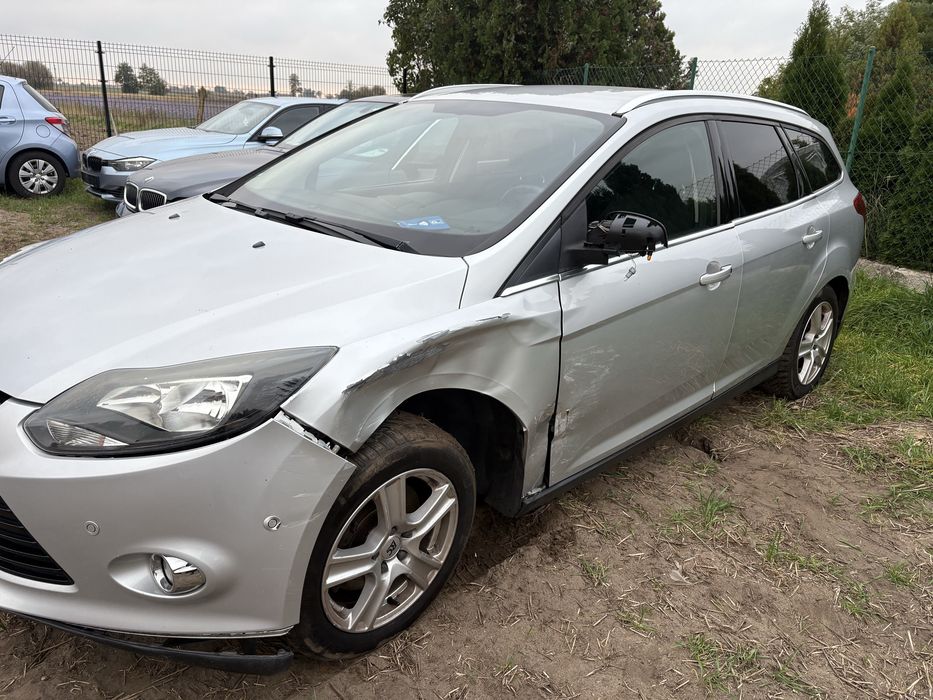 Ford focus 2.0  140koni