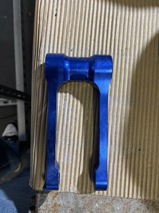 Kit Rebaixamento ZETA para YZ125