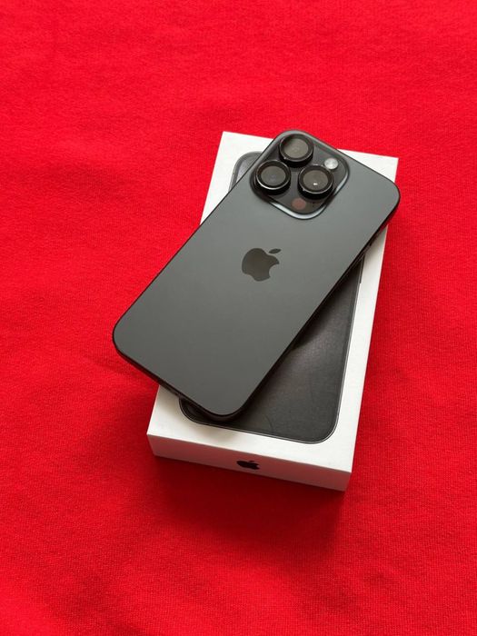 Продам IPhone 15 PRO 256 Neverlock