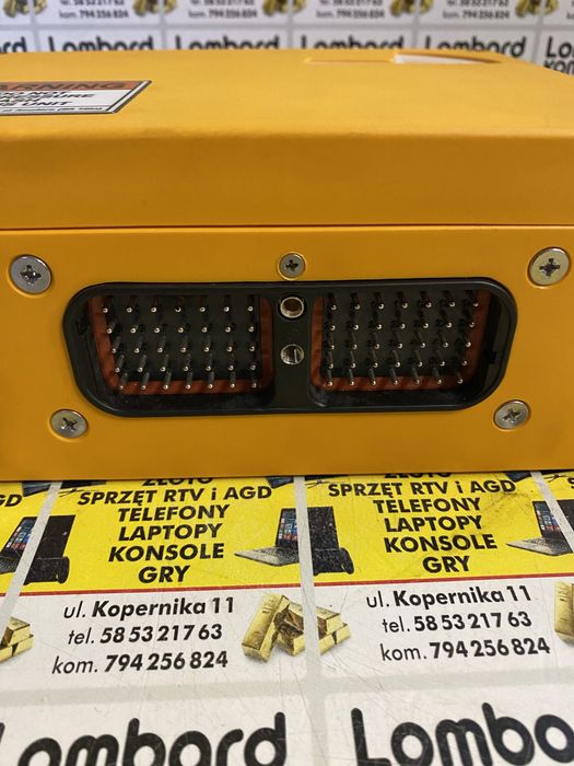Odbiornik sterowania Radiowego RX18 PRO-HL/K434/G1
