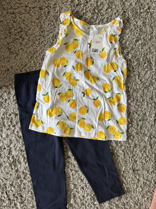 Комплект на дівчинку H&M