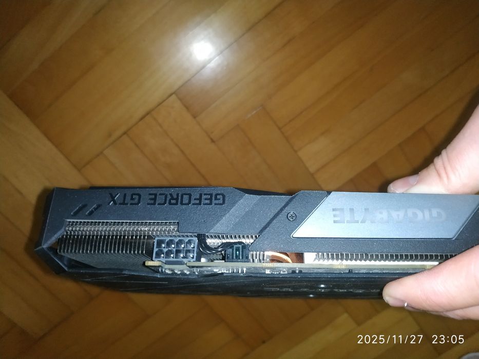 Відеокарта Gigabyte GTX 1660