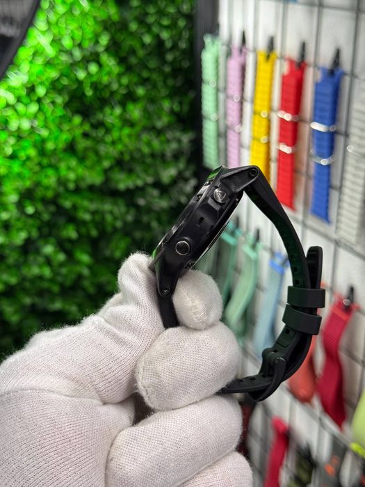 Garmin Fenix 5 Sapphire Black | Гарантія | Trade-In | Оригінал | Магазин WATCHMANIA