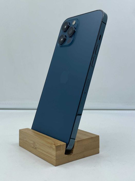 iPhone 12 Pro Max 512GB Pacific Blue ГАРАНТІЯ 6 Місяців МАГАЗИН