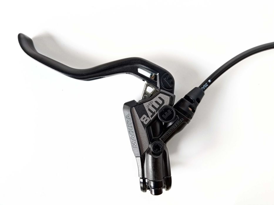 Hamulce MTB Magura  MT8, + tarcze, FV23% nowe (669)