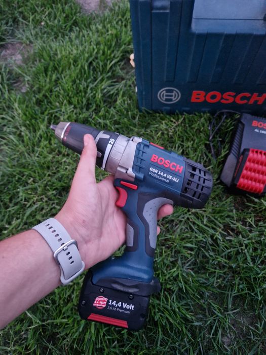 Шуруповерт BOSH GSR 14,4 VE-2Li