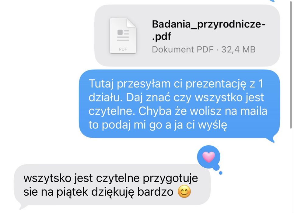 Korepetycje z biologii