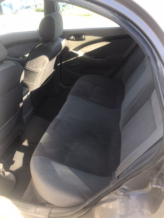 CHEVROLET LACETTI  2007 г газ бензин