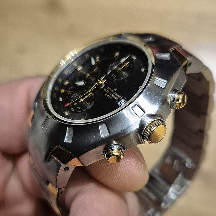 Zegarek Jacques  Lemans  1-984