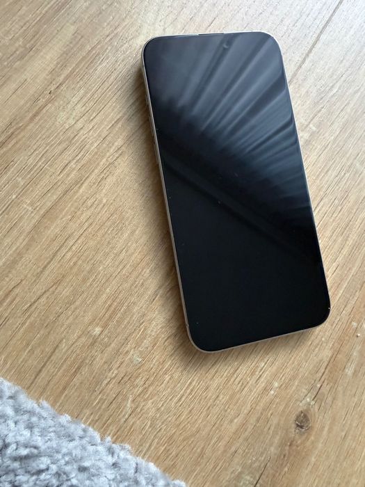 Iphone 15 pro max 256 g