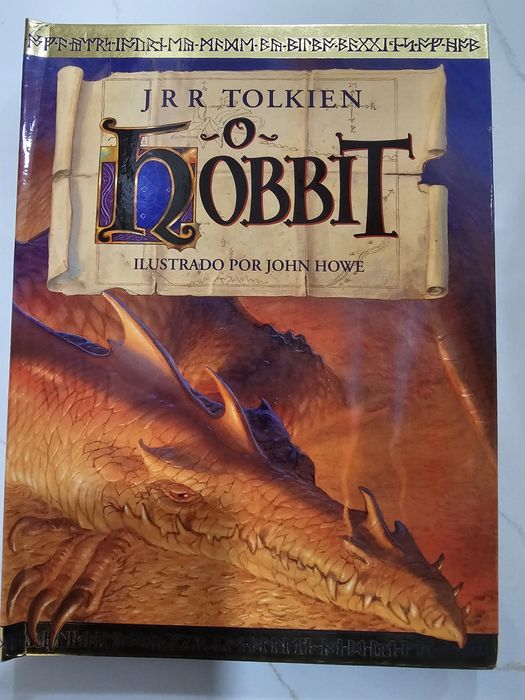 J.R.R Tolkien Hobbit 3D