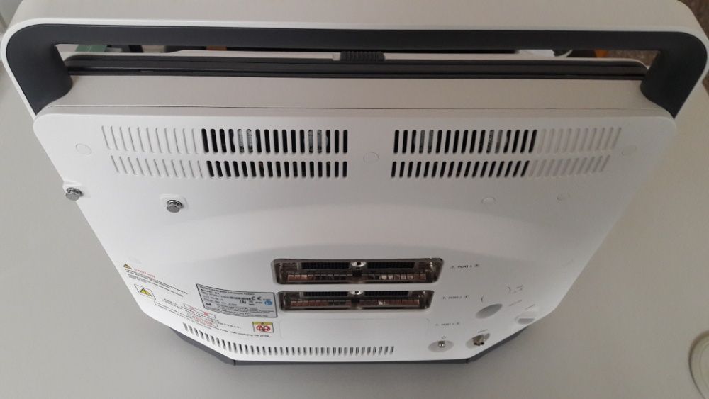 Ecógrafo Portátil c/ Doppler + Sonda Linear (SonoscapeE2)