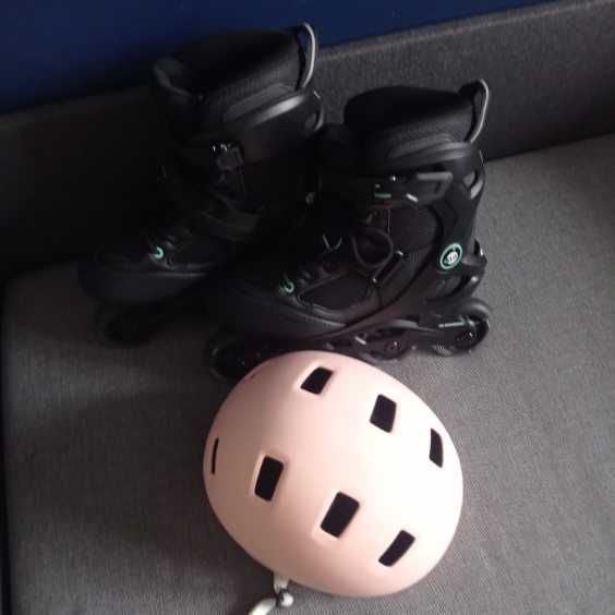 Kask damski dla dorosłych