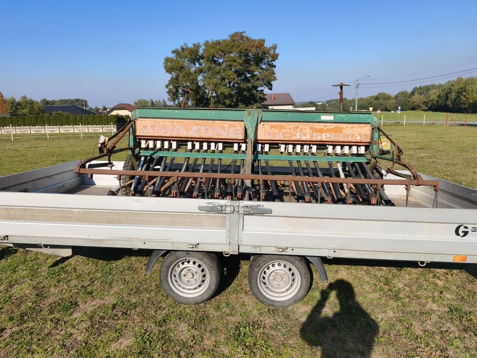 Siewnik amazone-d8