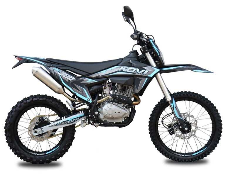 Мотоцикл Kovi JNC 300 SR
