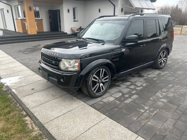 Land Rover Discovery bezwypadkowy sprowadzony pali i jezdzi