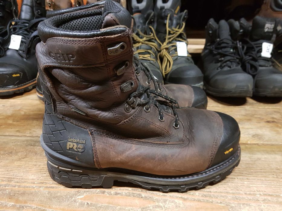 Buty robocze TIMBERLAND rozm 43 wkł 28,5 cm S3