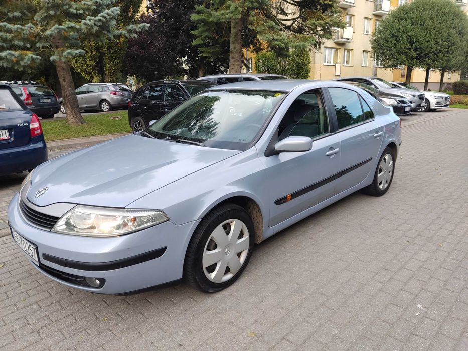 Renault Laguna