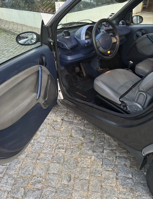 Vendo Smart fortwo