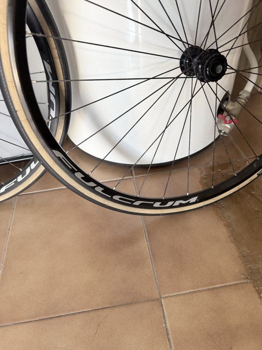 Rodas Fulcrum racing 900db