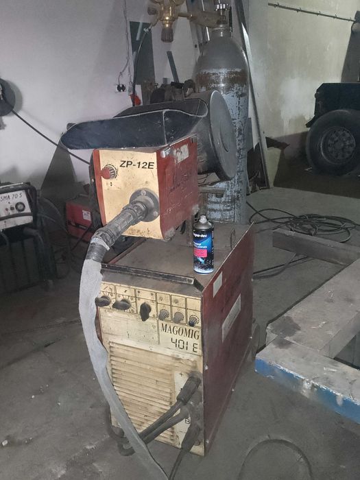 migomat spawarka ozas bester