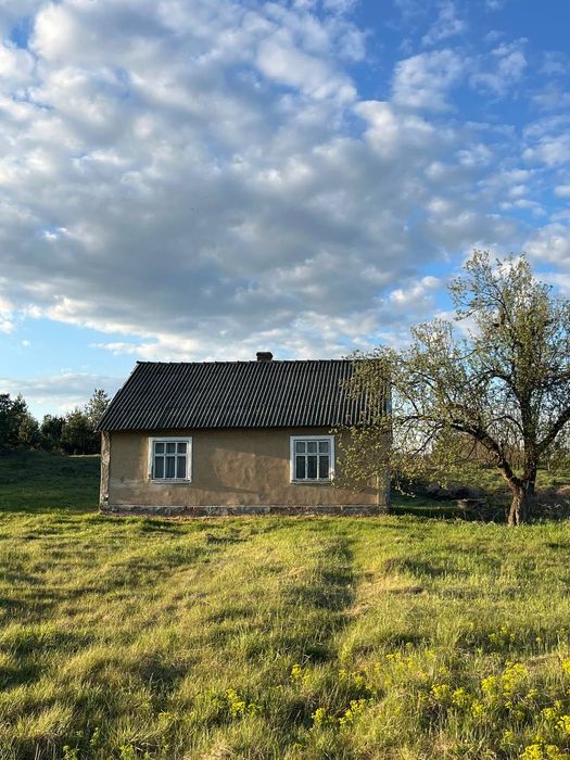 Продаж будинку в селі