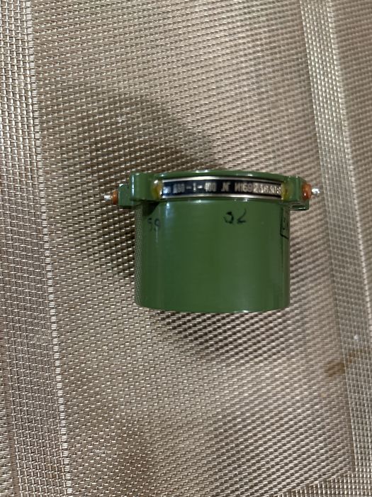 Електровентилятор ДВО-1-400