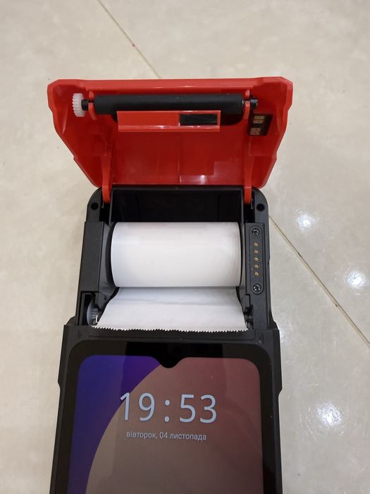 POS терминал iMin Swift 2 android