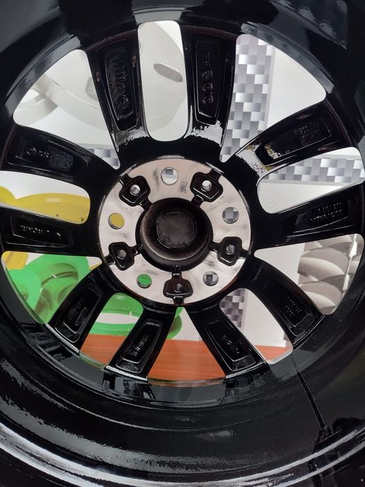 Диски Mini Countryman 7j R17 ET50 5х120