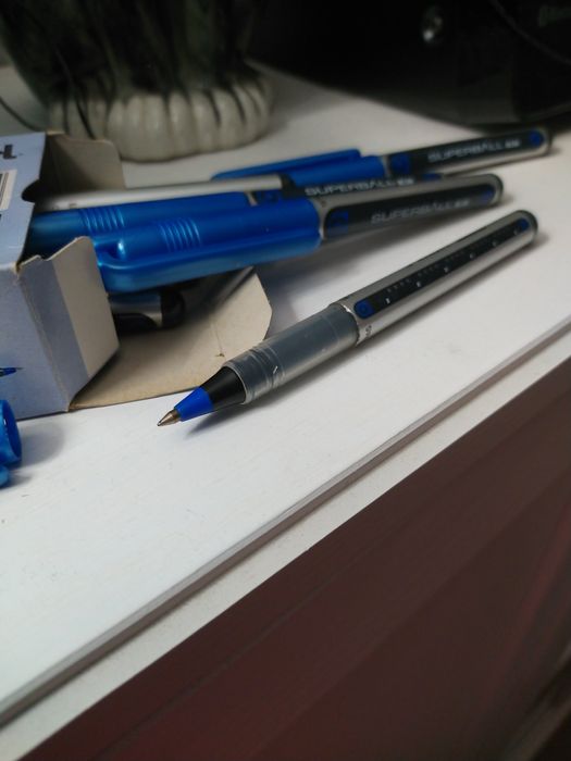 Canetas roller novas