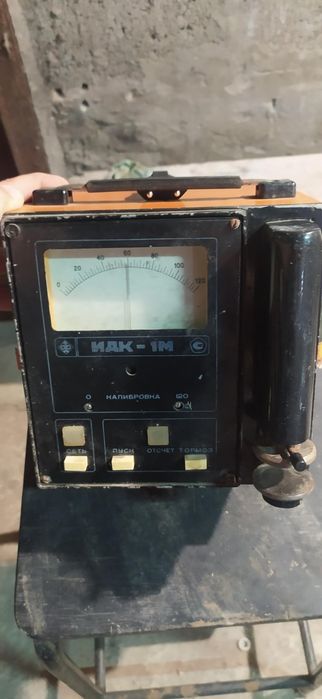 ИДК-1М прибор для измерения деформации