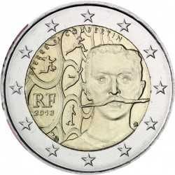 Vendo moedas de 2 euros da França