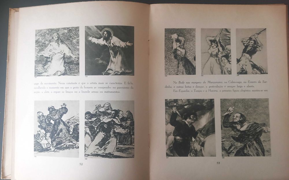 Fernando Rau- Goya [Ensaio; Edição de Autor Numerada e Assinada; 1953]