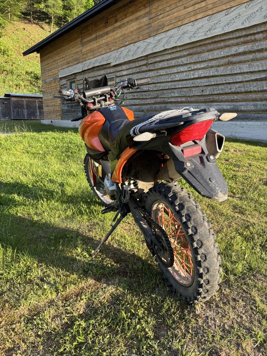 Мотоцикл Viper vxr 250